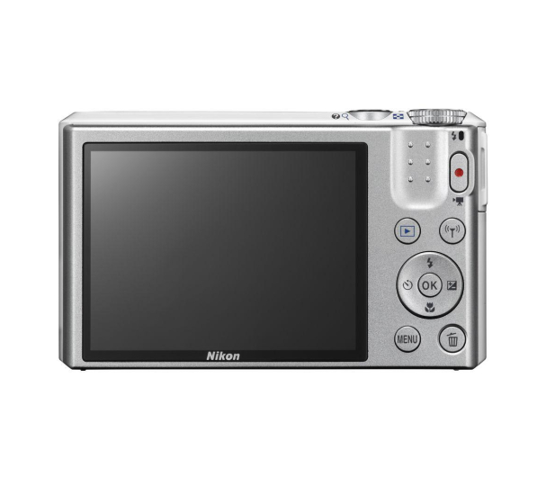 Nikon COOLPIX S7000W BIAŁY - 1451732 - zdjęcie 2